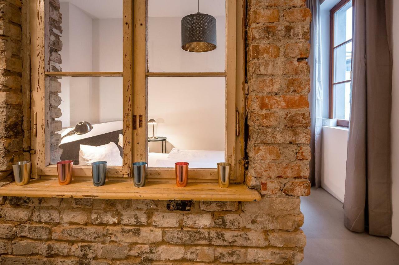Апартаменты Loft In The Middle Of Берлин Экстерьер фото