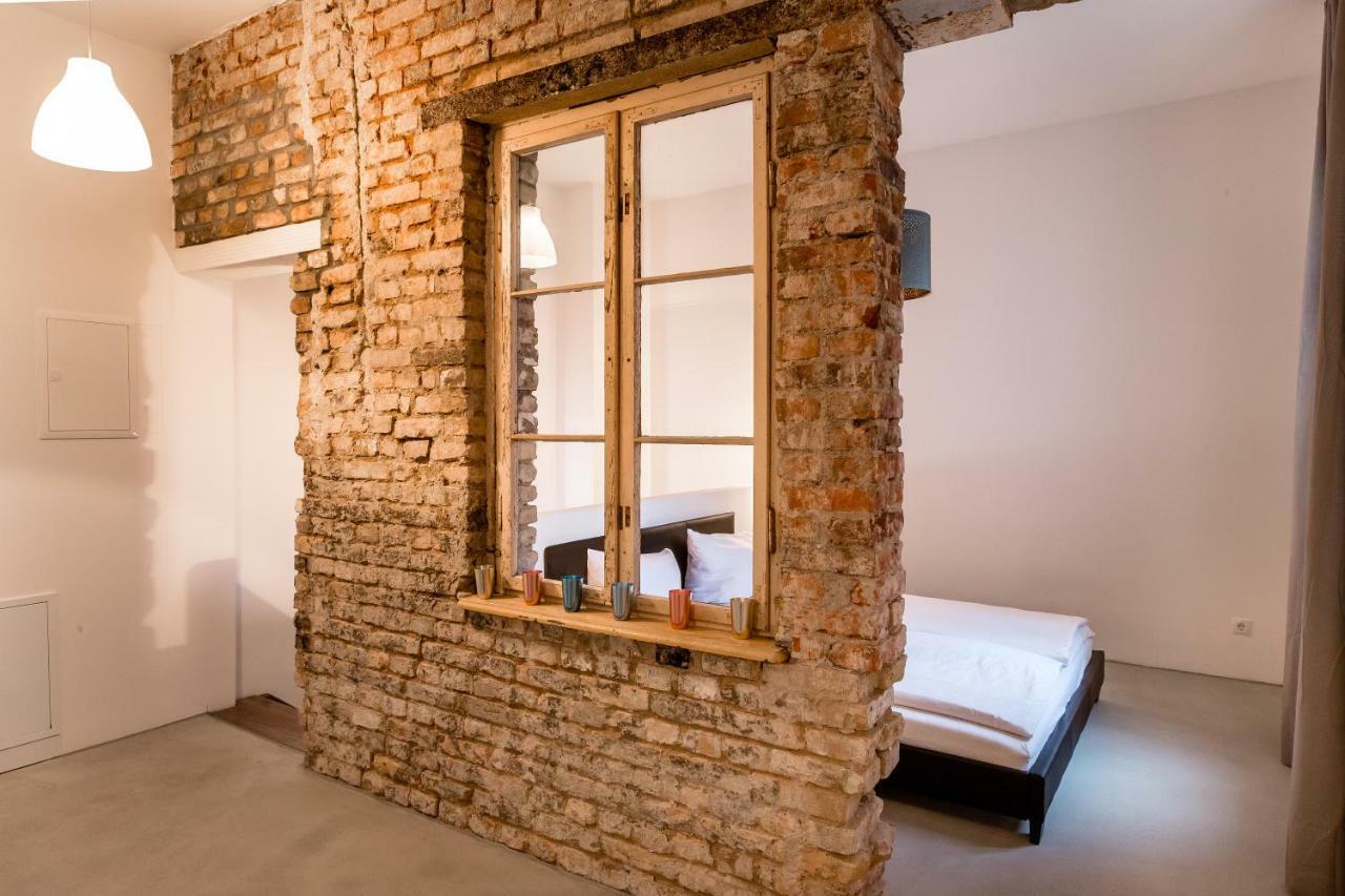 Апартаменты Loft In The Middle Of Берлин Экстерьер фото