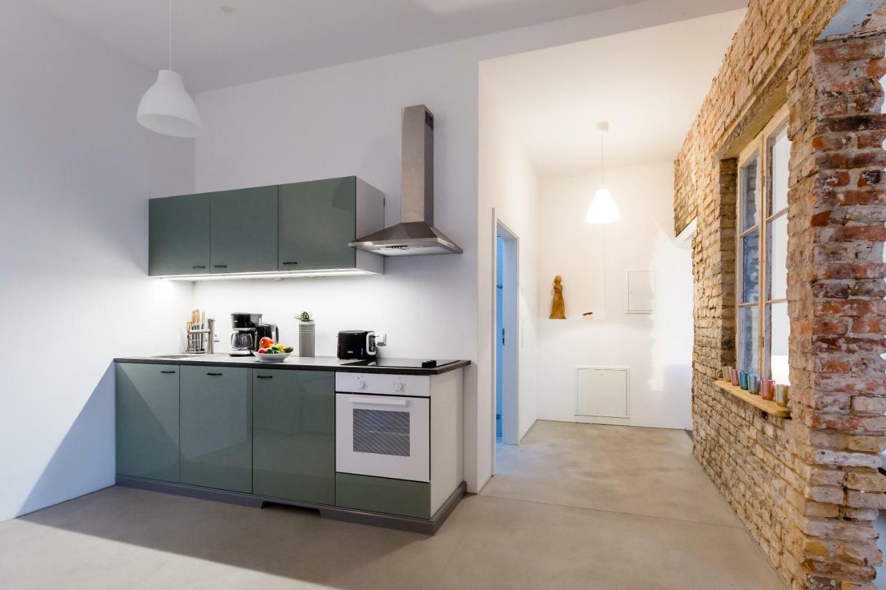 Апартаменты Loft In The Middle Of Берлин Экстерьер фото